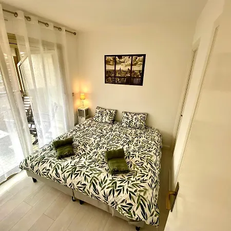 Le Magnolia By Scls Locations Cannes
